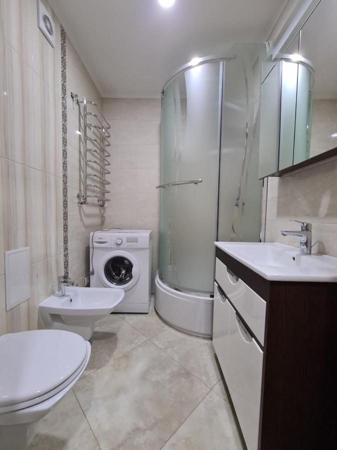 127-Avenue Apartment تشيرنيفتسي المظهر الخارجي الصورة