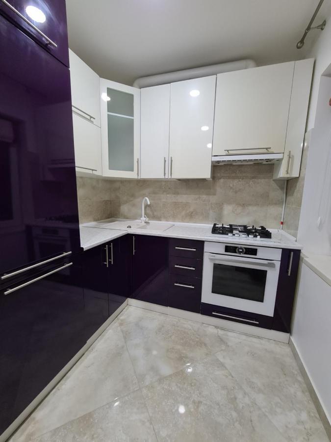 127-Avenue Apartment تشيرنيفتسي المظهر الخارجي الصورة